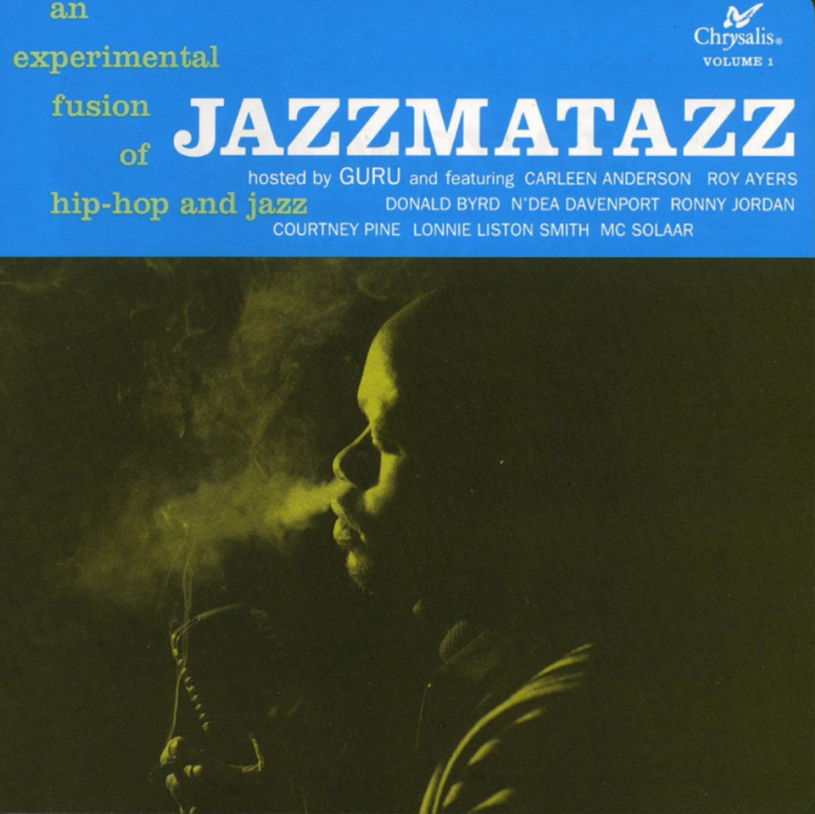 Chopped Jazz (Volume 3)