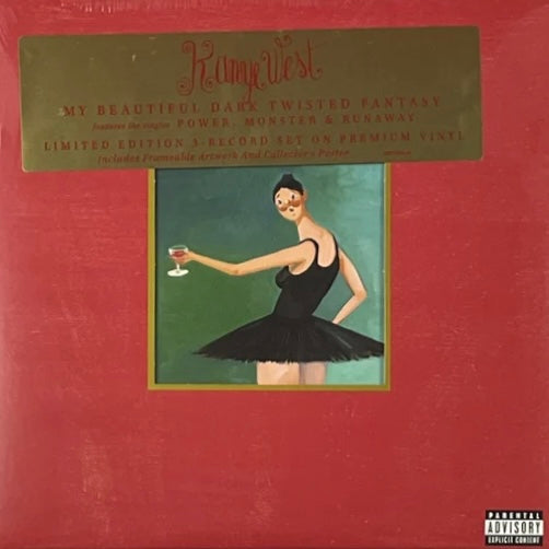 Kanye West Soul (Volume 4)